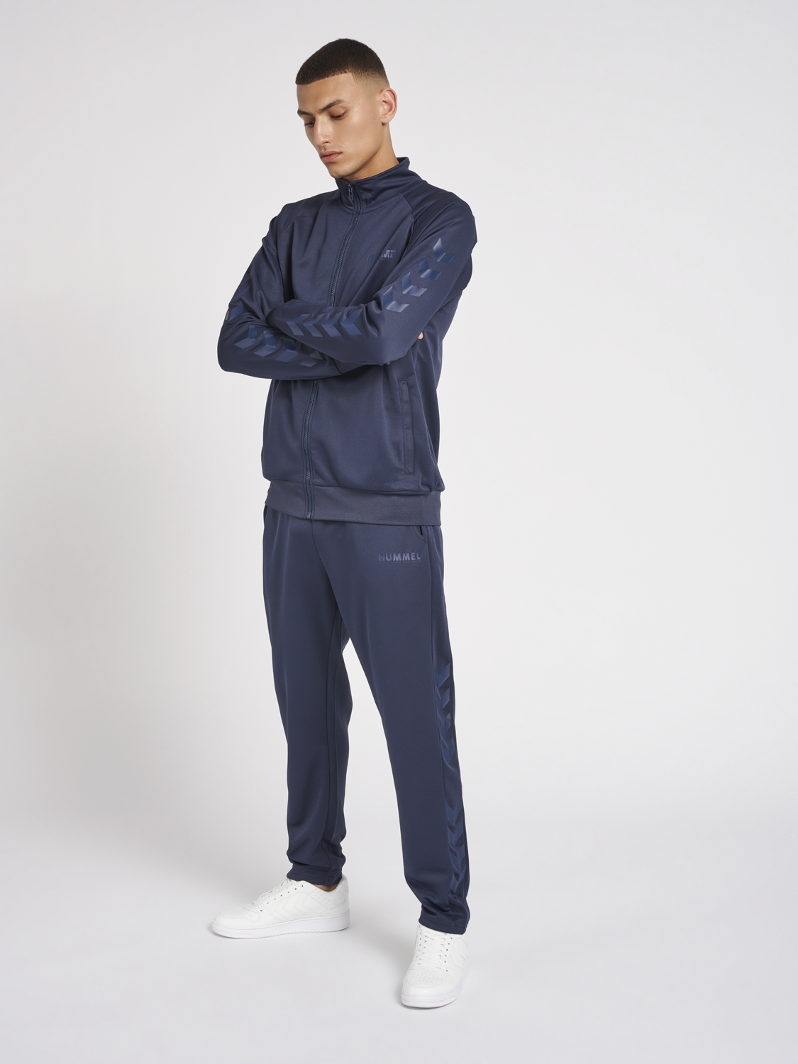 hummel ida zip jacket