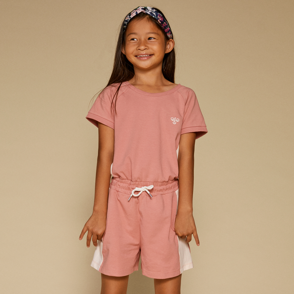 Hummel jumpsuit baby sales