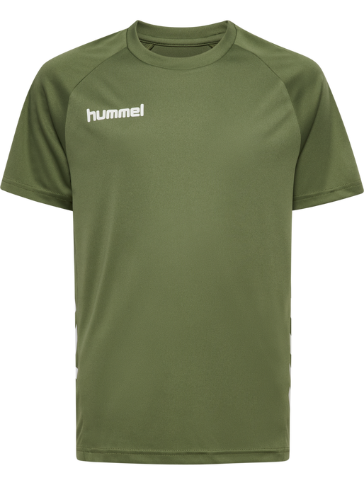 hmlPROMO KIDS SET, OLIVINE hmlPROMO KIDS SET, OLIVINE, packshot