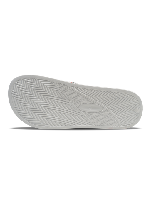 POOL SLIDE RT, WHITE/MULTICOLOR, packshot