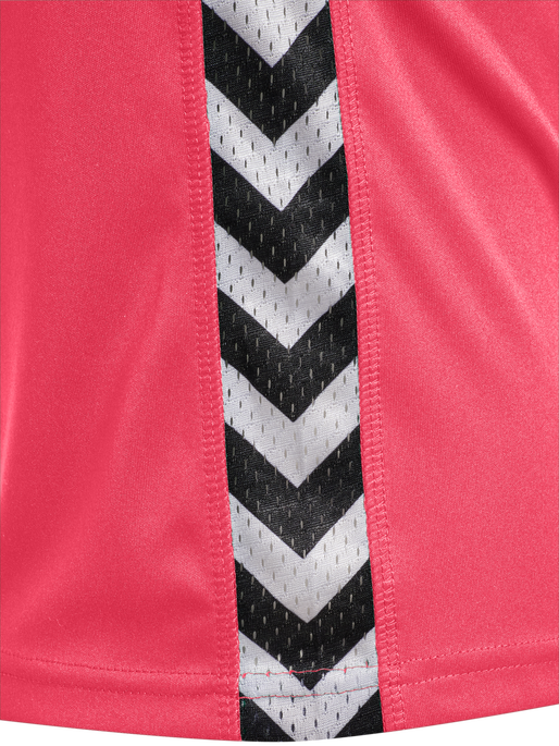 PLAYFUL SS JERSEY KIDS, PINK GLO, packshot