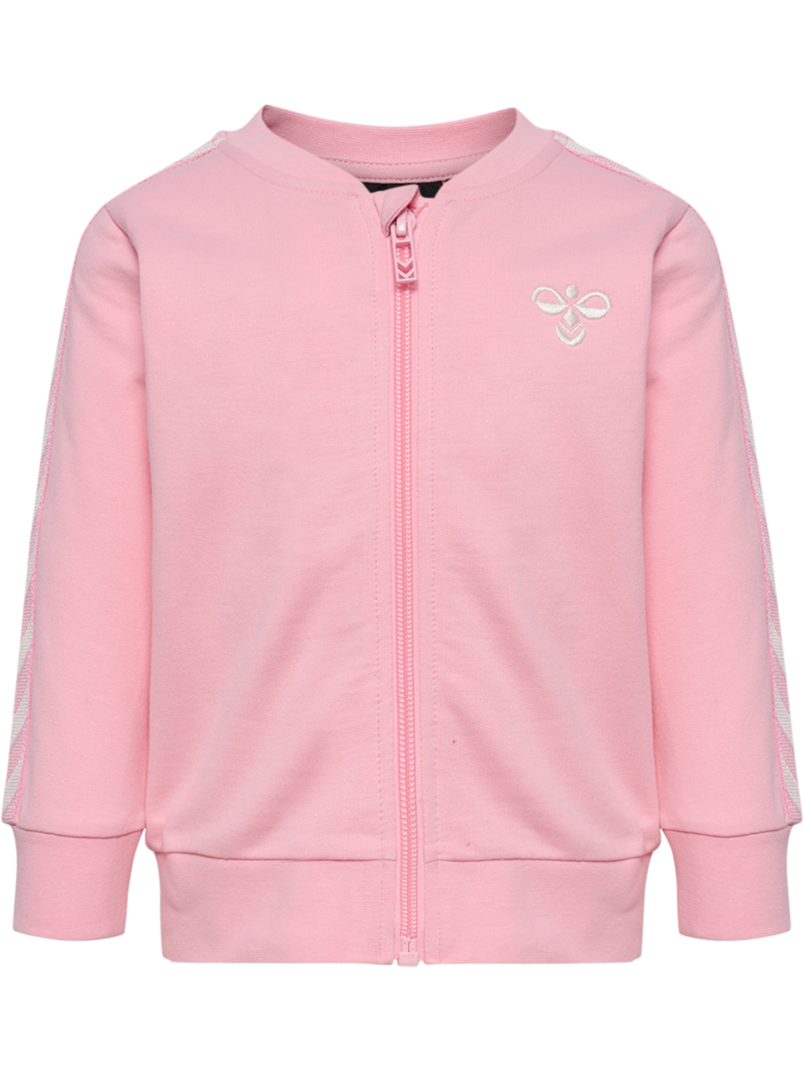 hmlBILLE TRACKSUIT, CANDY PINK, packshot