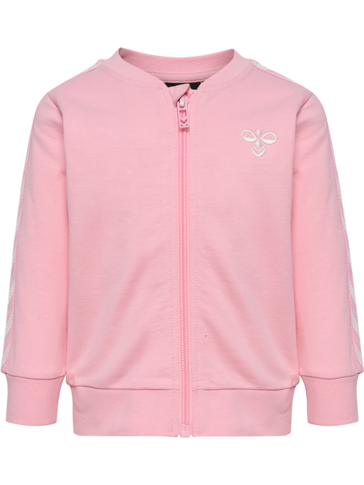 hmlBILLE TRACKSUIT, CANDY PINK, packshot