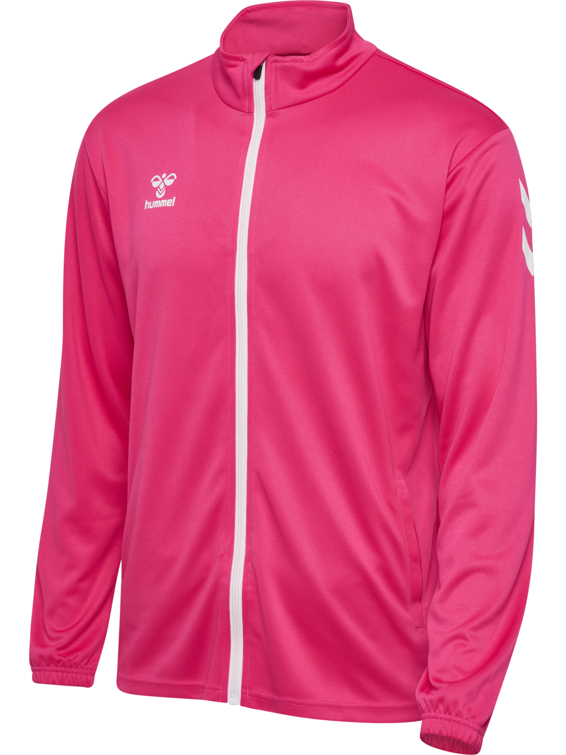 hmlLOGO SUIT KIDS, RASPBERRY SORBET/OMBRE BLUE, packshot