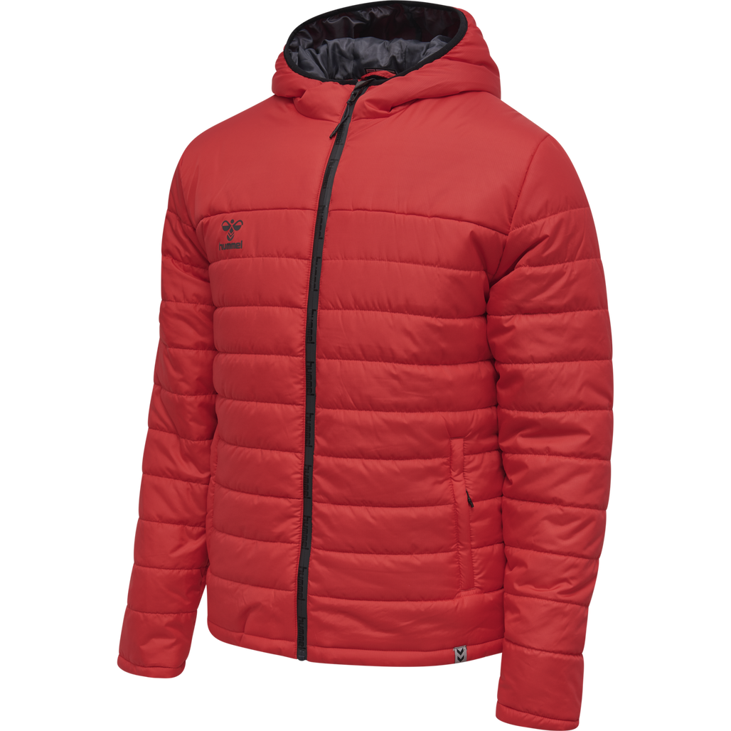 Abrigo Hummel HMLnorth Quilted Hood Jacket | Al Mejor Precio Abrigo Hummel HMLnorth Quilted Hood Jacket | Al Mejor Precio