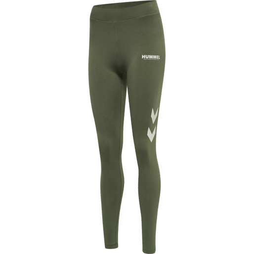 hmlLEGACY 2-PACK HIGH WAIST TIGHTS, 2108, packshot