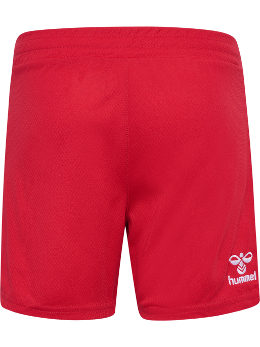1FCK 23/24 AWAY SHORTS KIDS, TRUE RED, packshot