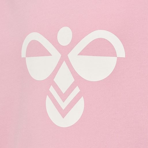 hmlCUATRO HOODIE, ZEPHYR, packshot