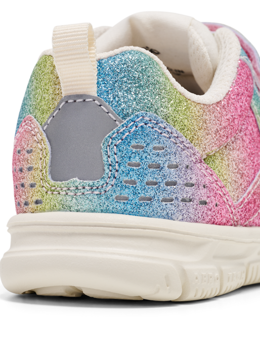 CROSSLITE GLITTER INFANT, WHITE/MULTICOLOR, packshot