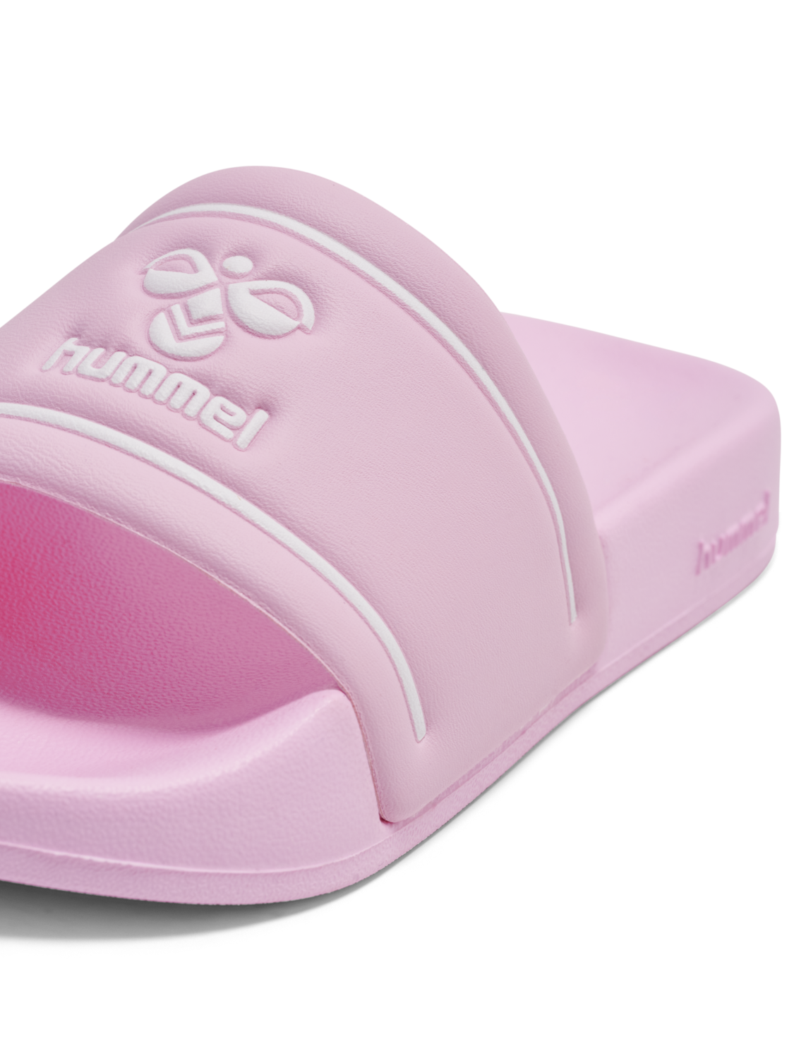 POOL SLIDE JR , ROSEATE SPOONBILL, packshot