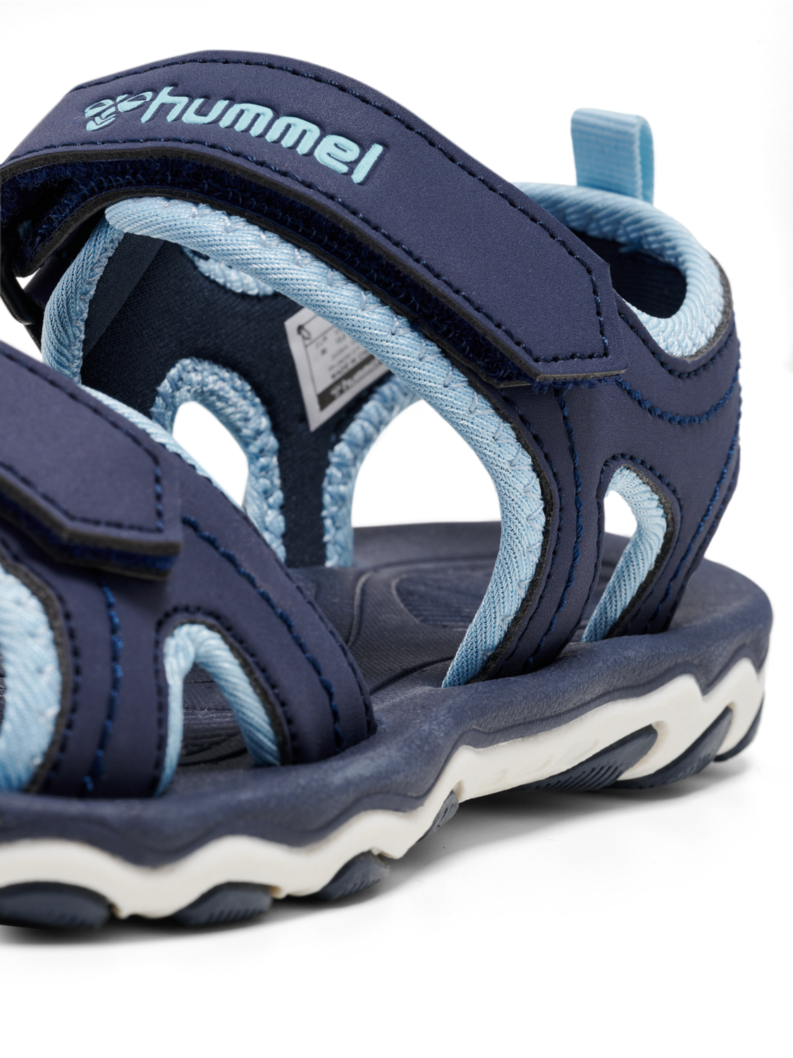 SANDAL SPORT JR, BLACK IRIS, packshot