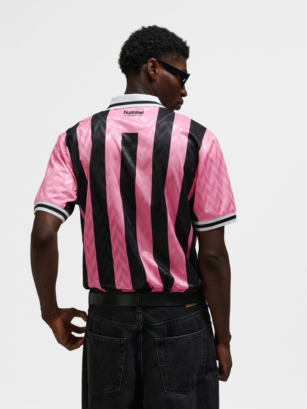 hummel OVERSIZED JERSEY S S PEANUTS SACHET PINK hummel