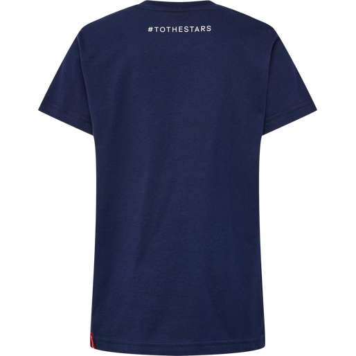 AST CHEST MARINE TEE S/S KIDS, 7026, packshot
