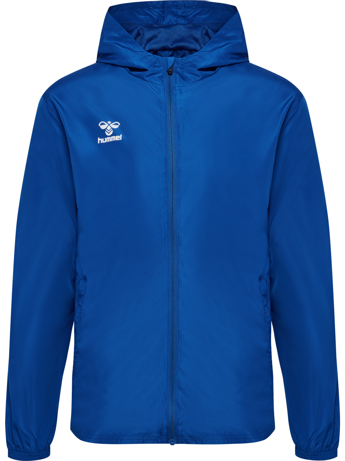 hmlESSENTIAL AW JACKET, TRUE BLUE, packshot