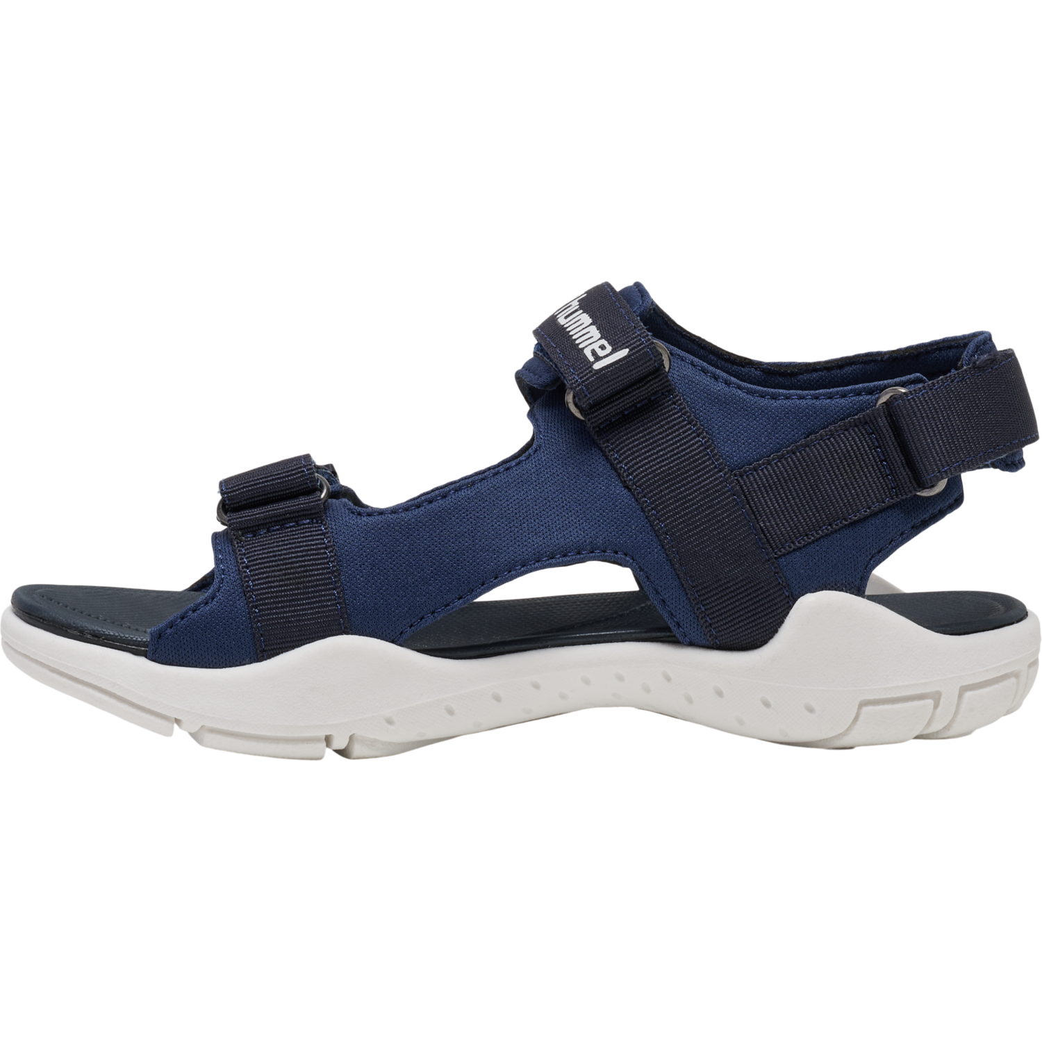 SANDAL TREKKING II JR, NAVY PEONY, packshot