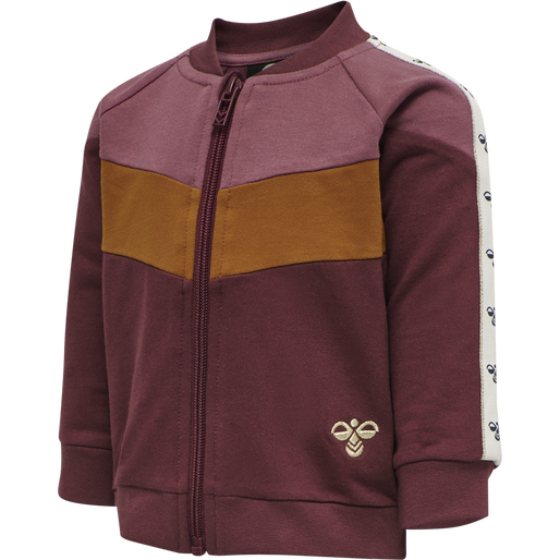 hmlSUNRISE ZIP JACKET, 3118, packshot