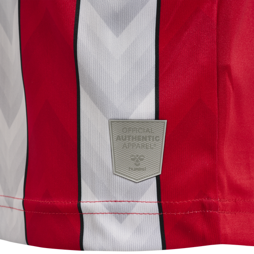 SOU 21/22 HOME JERSEY S/S KIDS, 3148, packshot