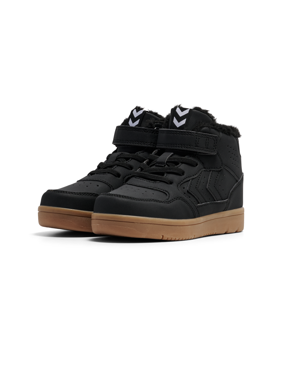 CAMDEN WINTER HIGH JR, BLACK/BLACK, packshot