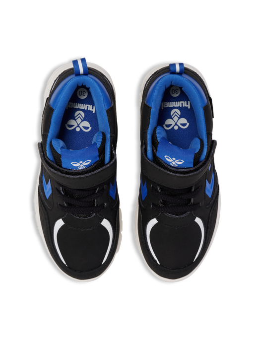 X-LIGHT 2.0 MID TEX JR, BLACK/BLUE, packshot