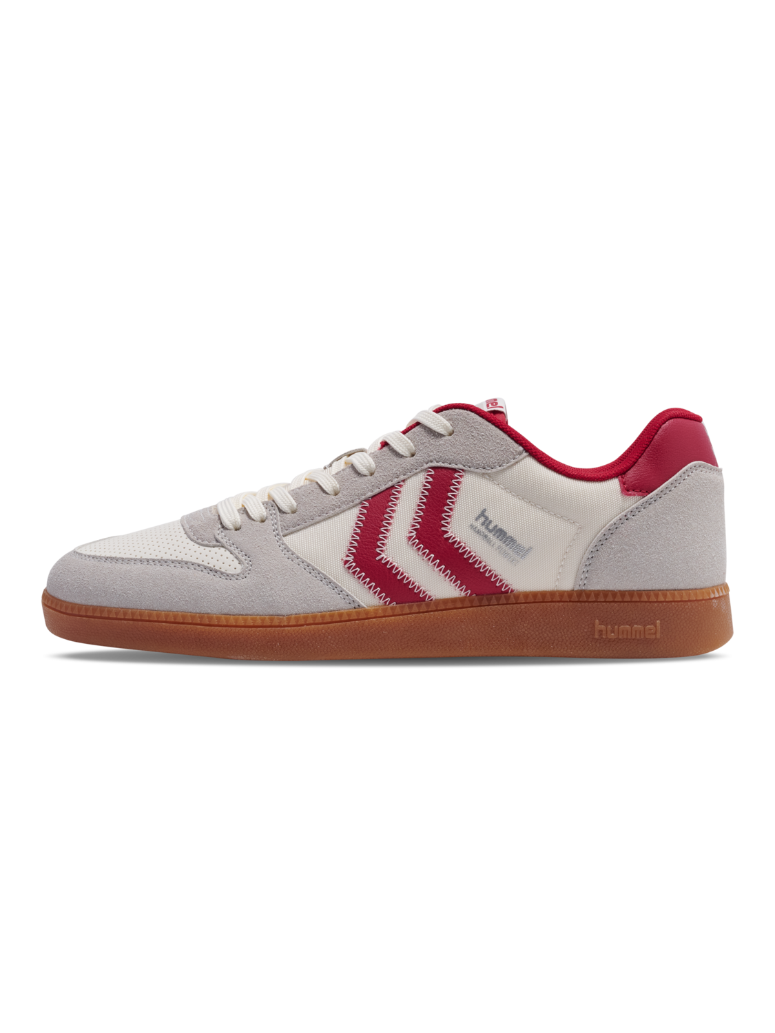 HANDBALL PERFEKT NS, MARSHMALLOW/CRIMSON, packshot