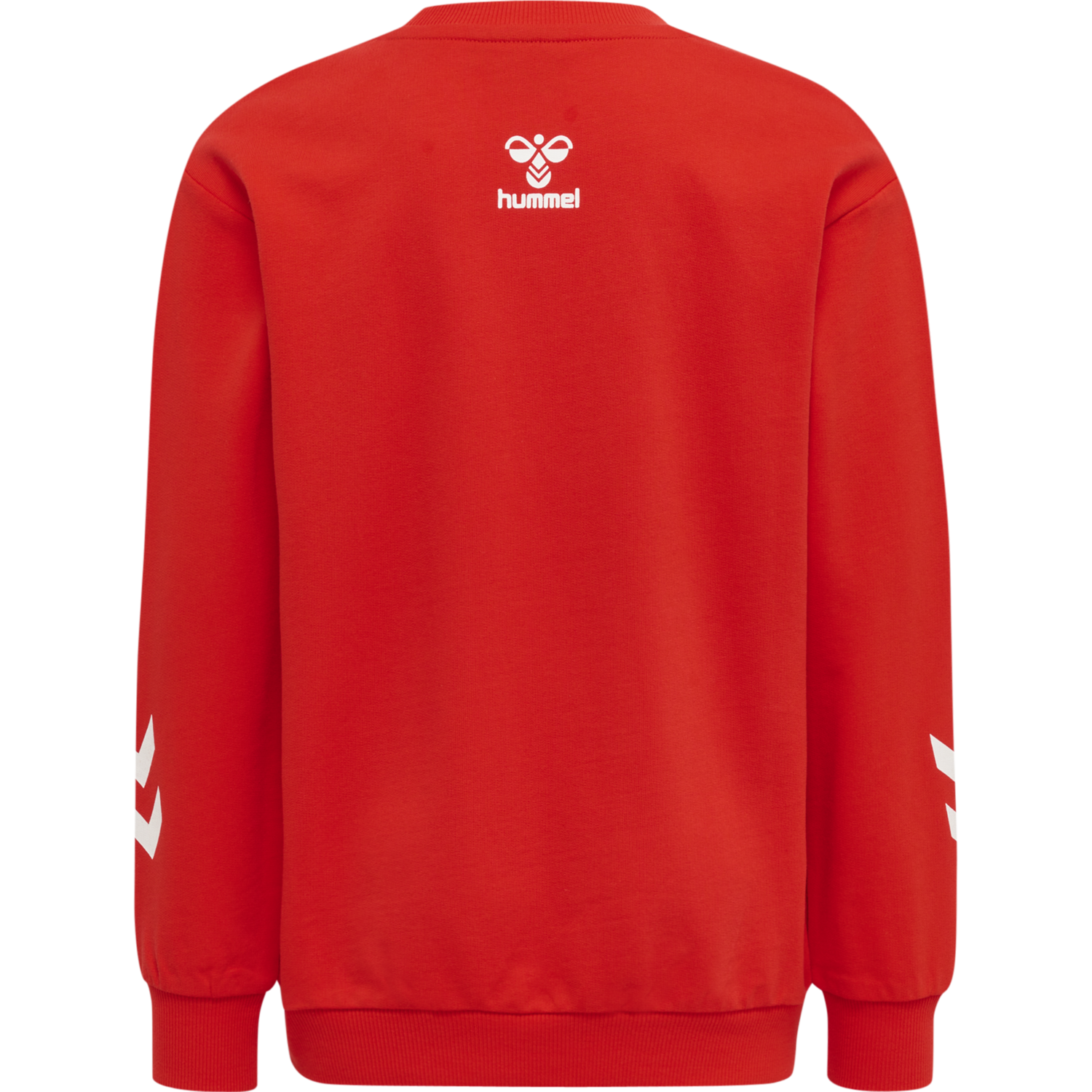 hmlBUGS BUNNY DOS SWEATSHIRT, FIERY RED, packshot