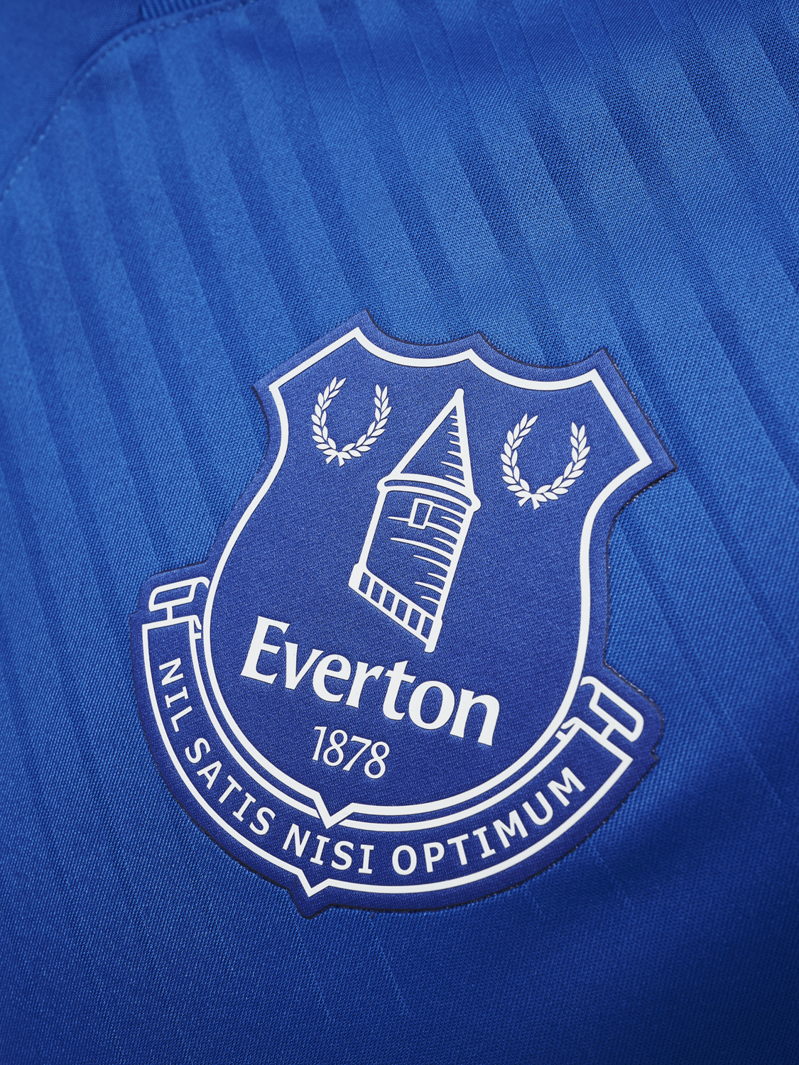 Hummel Efc 20 21 Home Jersey S S Lapis Blue Hummel Net