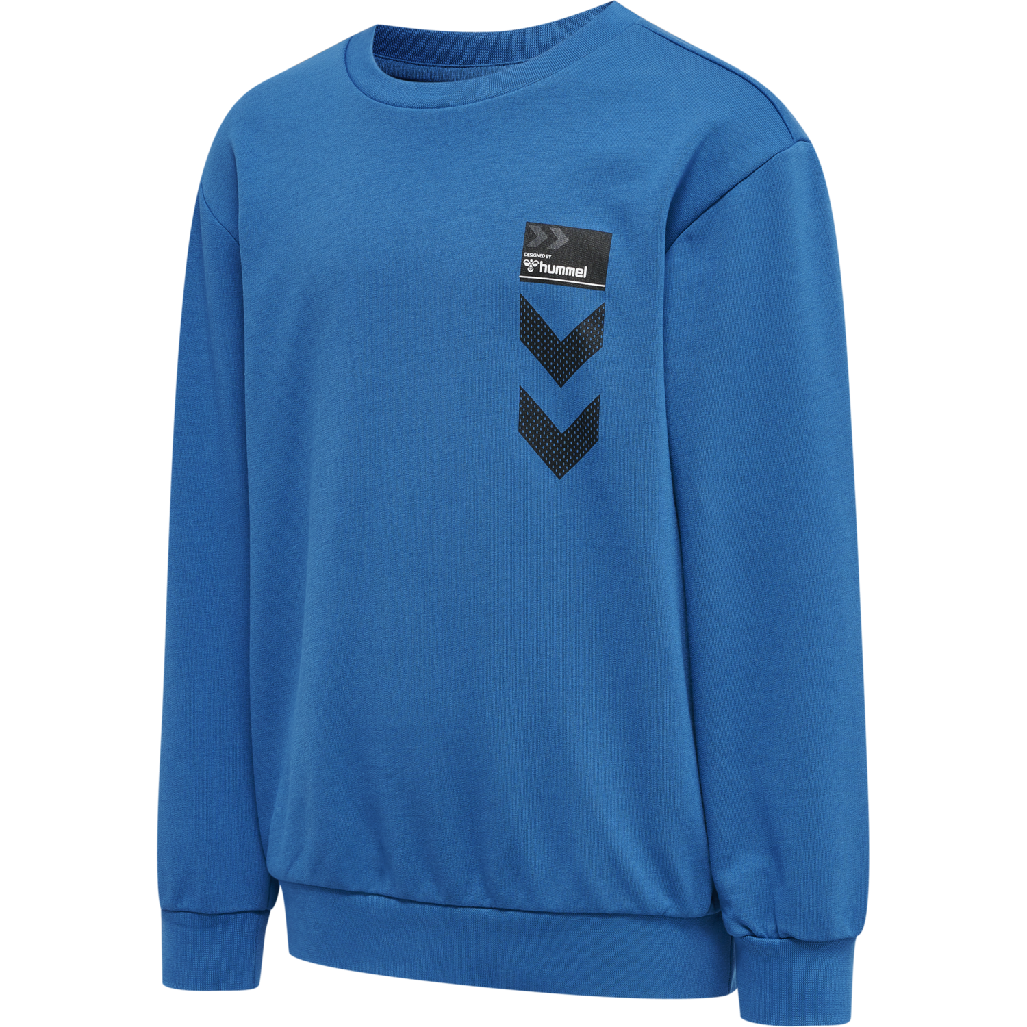 hmlWIMB SWEATSHIRT, VALLARTA BLUE, packshot