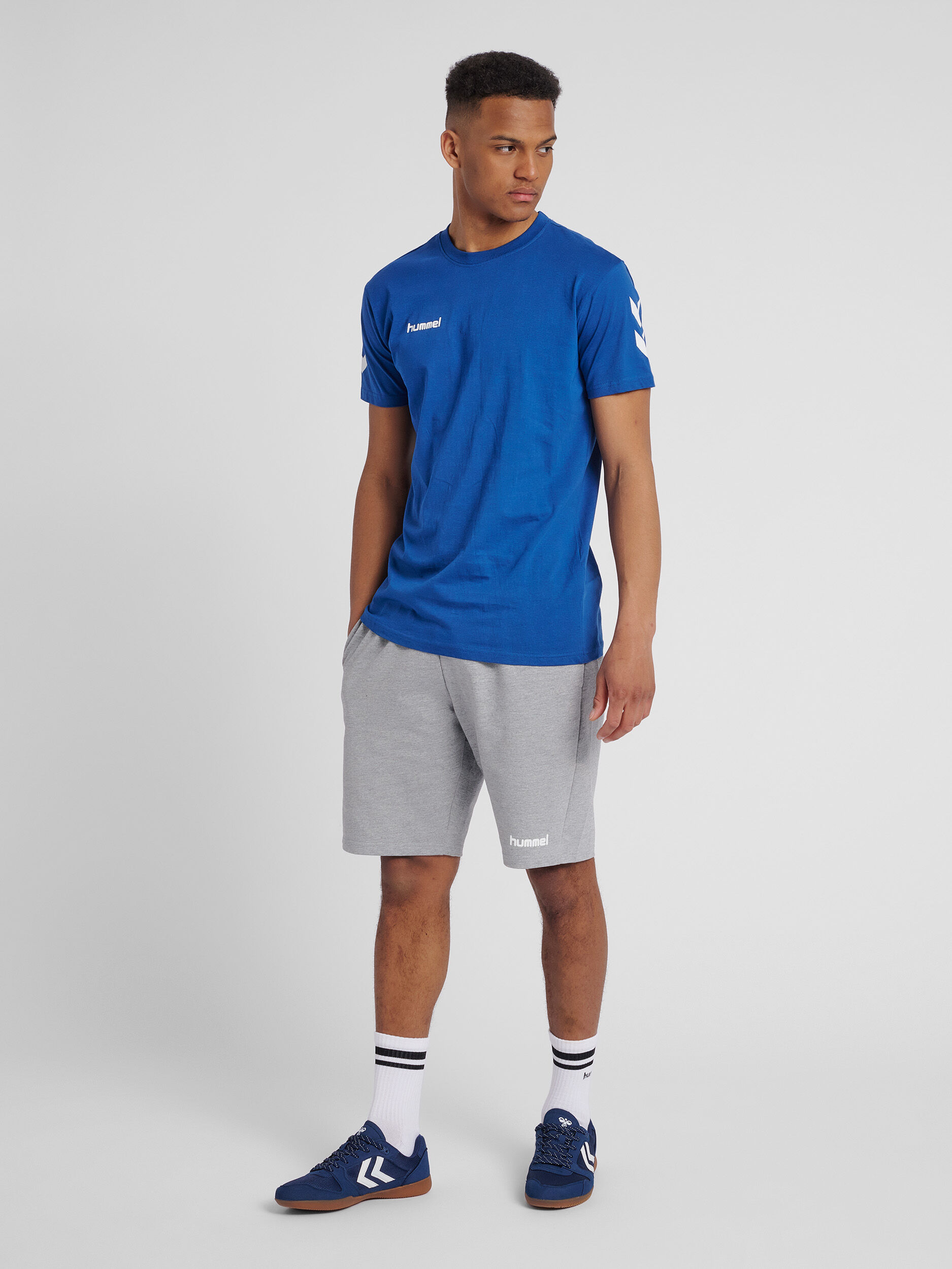 Cotton bermuda shorts mens outlet