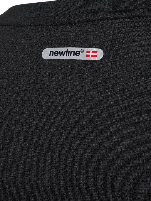 BASE COOLSKIN TEE, BLACK BASE COOLSKIN TEE, BLACK, packshot