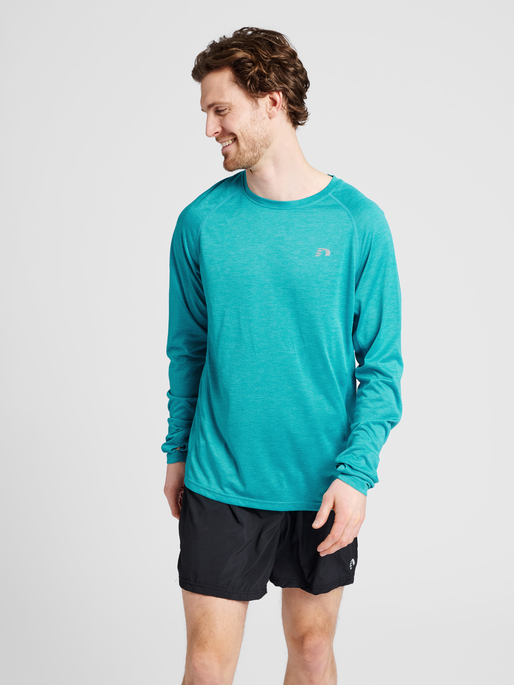 MEN RUNNING L/S, 7454, model