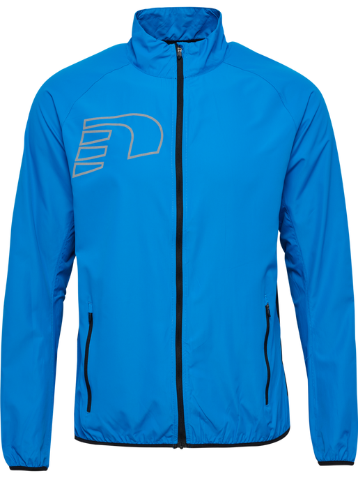 CORE JACKET, BLUE, packshot
