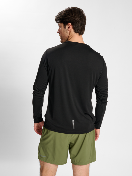 nwlMEMPHIS T-SHIRT L/S male, 2001, model