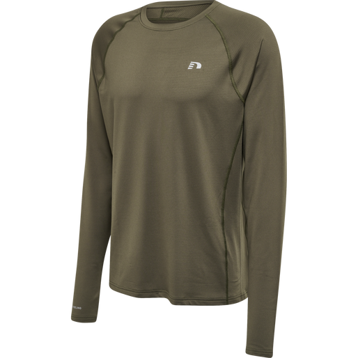 nwlCOLUMBUS L/S MEN, CROCODILE, packshot