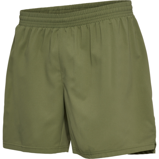 nwlDALLAS SHORTS MEN, FOUR LEAF CLOVER, packshot