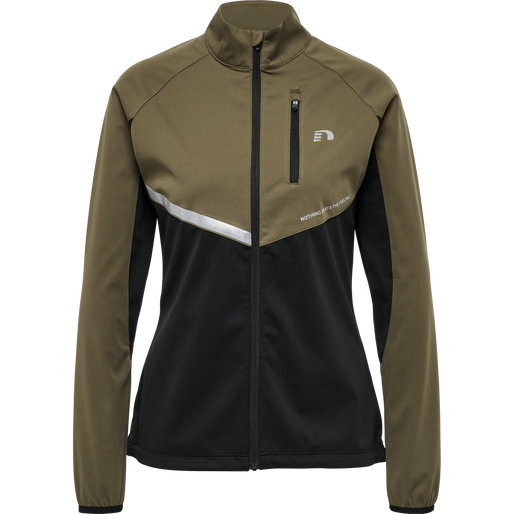 nwlBOSTON SHELL JACKET female, BLACK/CROCODILE nwlBOSTON SHELL JACKET female, BLACK/CROCODILE, packshot