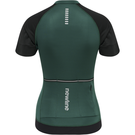 WOMENS CORE BIKE JERSEY, SEA MOSS, packshot