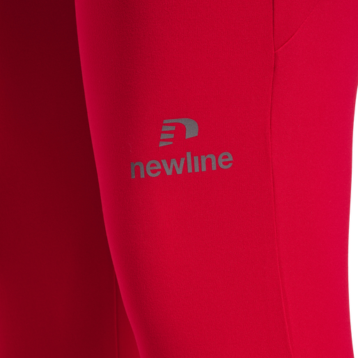 MEN'S ATHLETIC TIGHTS, TANGO RED, packshot