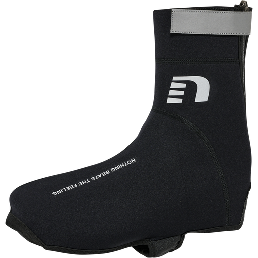 CORE NEOPRENE SHOE COVER, BLACK CORE NEOPRENE SHOE COVER, BLACK, packshot