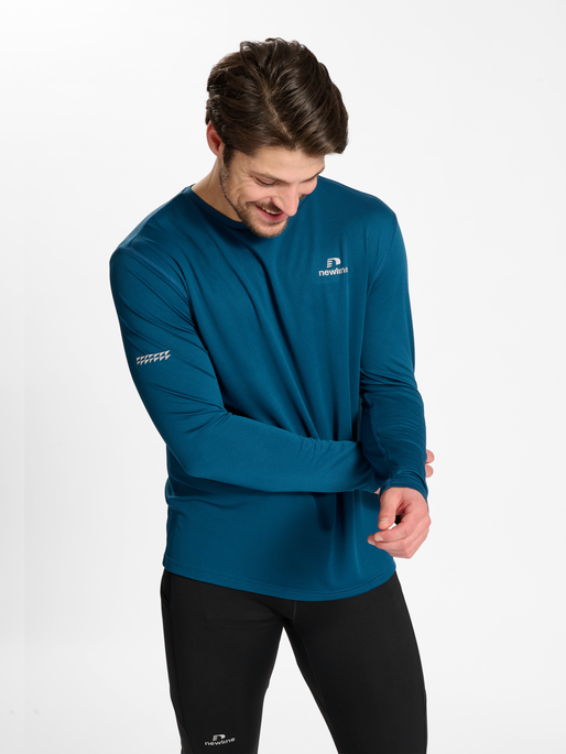 nwlMEMPHIS T-SHIRT L/S male, 0832, model