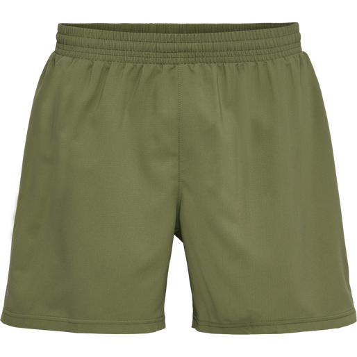 nwlDALLAS SHORTS MEN, FOUR LEAF CLOVER, packshot