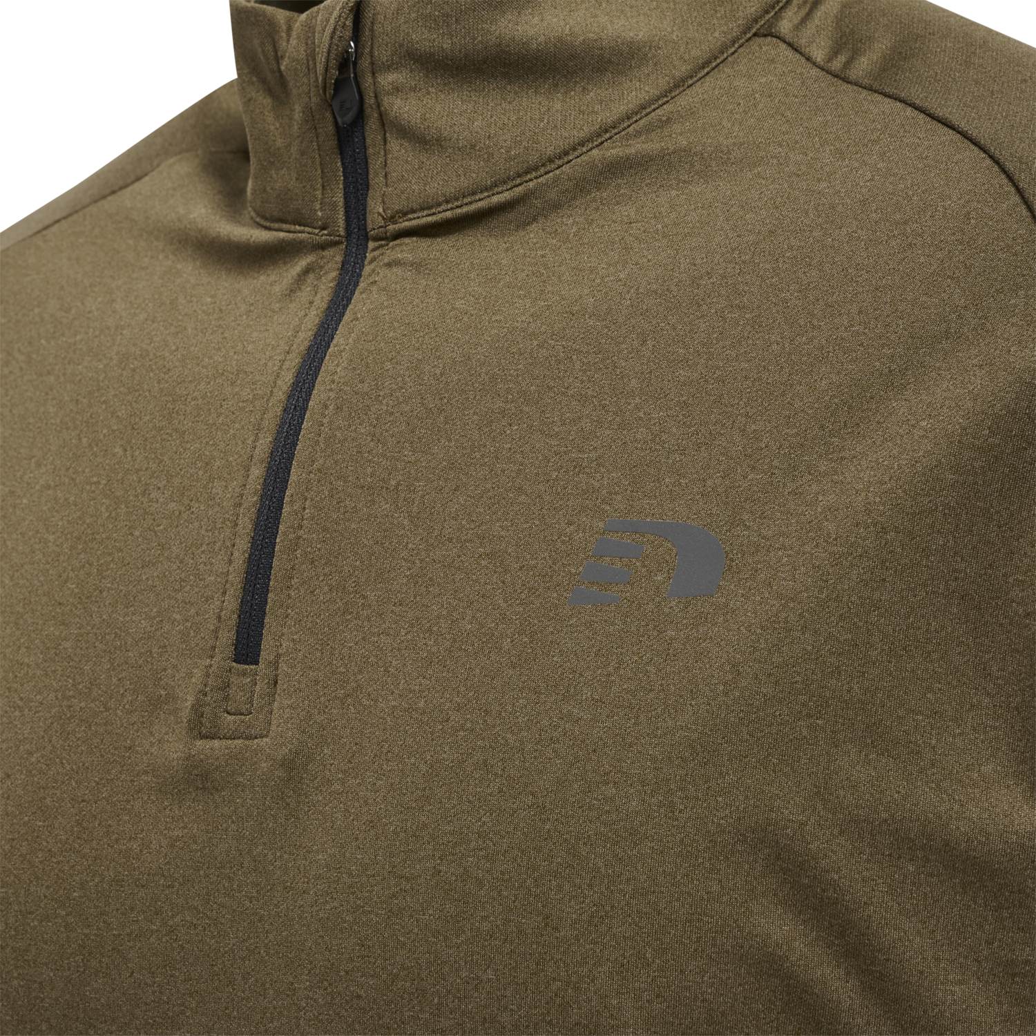 MEN 1/2 ZIP SWEAT, 6780, packshot