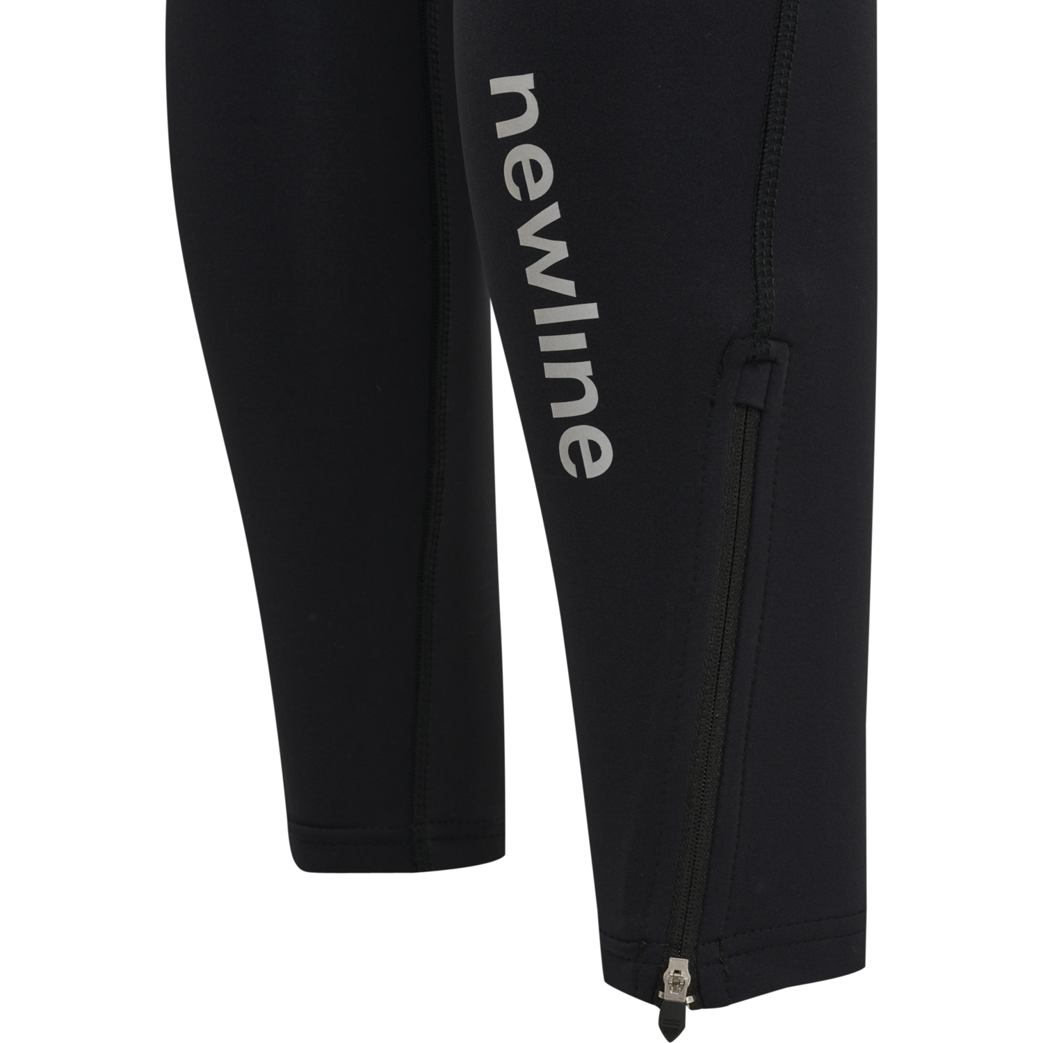 WOMEN'S CORE WARM TIGHTS, BLACK, packshot