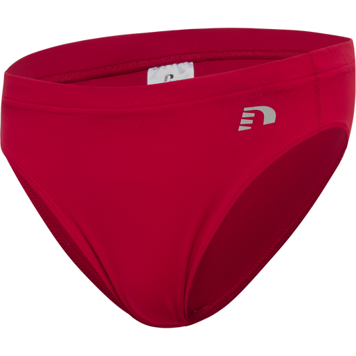 hummel WOMEN'S CORE ATHLETIC BRIEF - TANGO RED