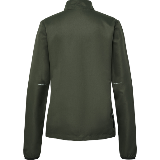 nwlBEAT JACKET WOMAN, BELUGA nwlBEAT JACKET WOMAN, BELUGA, packshot