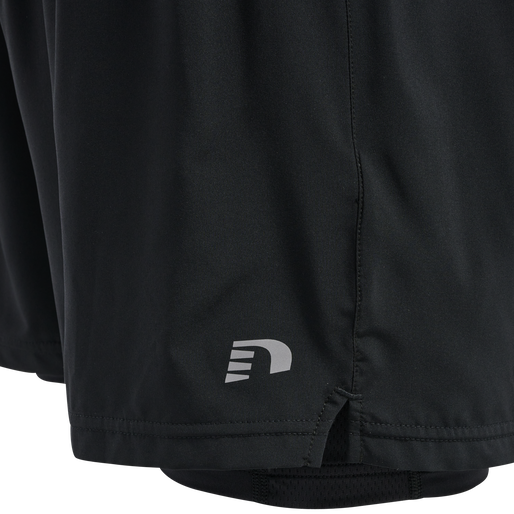 Asics essentials 7 2025 inch woven running shorts