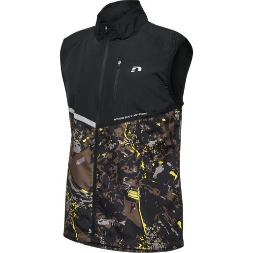 Gilet sans sales manche homme quechua