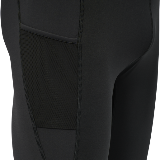 MEN CORE WARM PROTECT TIGHTS, BLACK, packshot