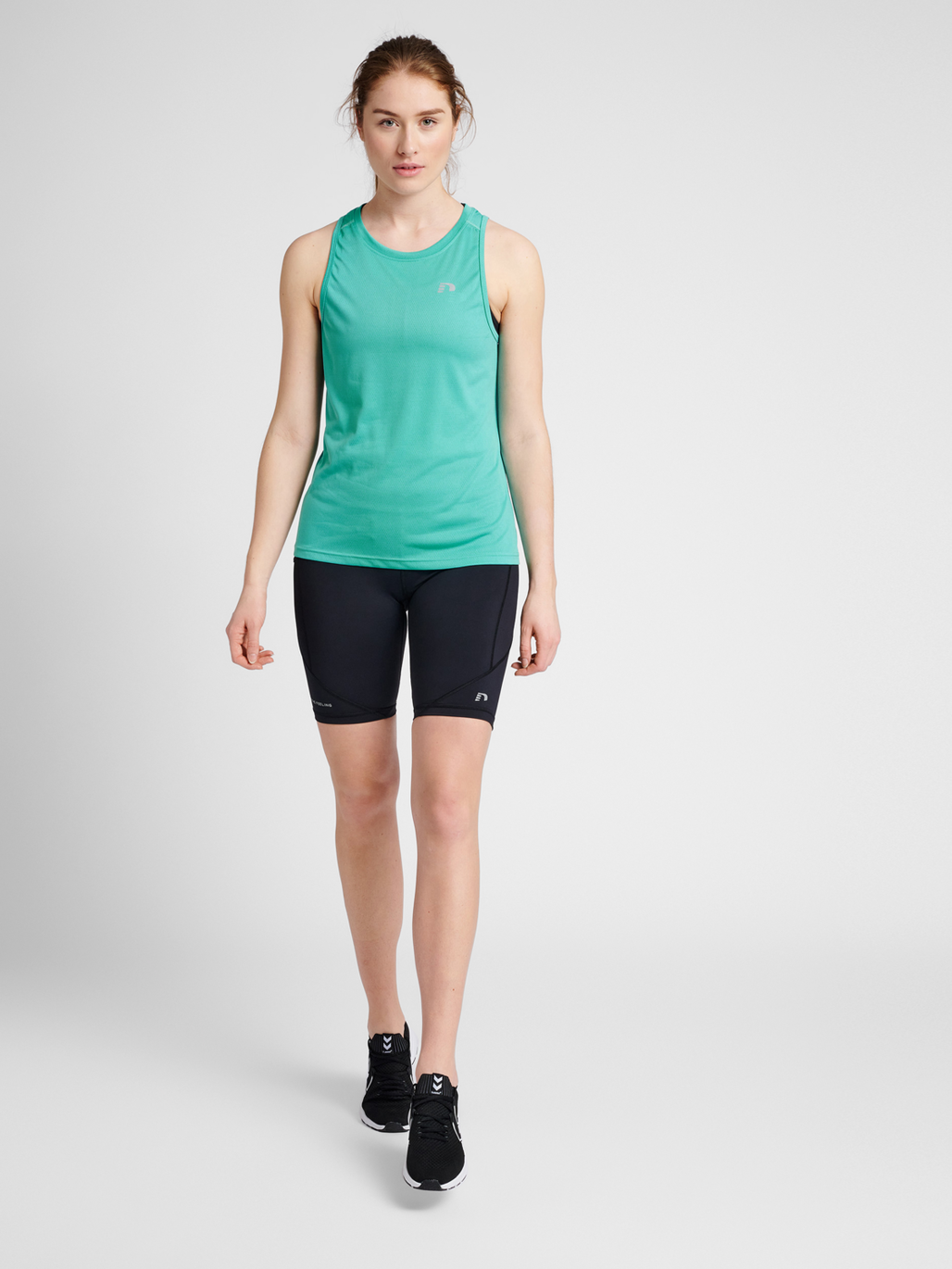 Turquoise running top store