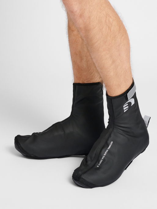 hummel CORE RAIN SHOE COVER BLACK hummel