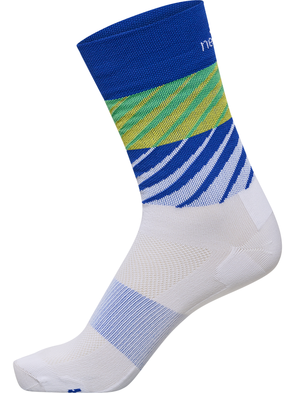 nwlPACE FUNCTIONAL SOCKS 2-PACK, ISLAND GREEN, packshot